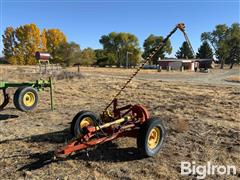 Sperry New Holland 456 Sickle Mower 