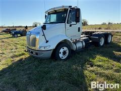 2007 International 8600 T/A Truck Tractor 