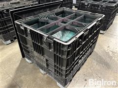 Buckhorn 50 Bushel Seed Box 