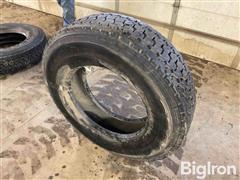 BF Goodrich 275/80R22.5 Tire 