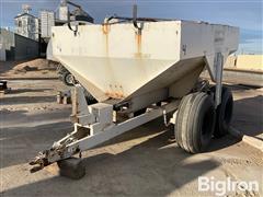 6-Ton T/A Dry Fertilizer Spreader Cart 