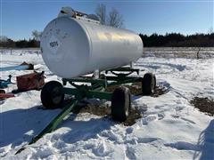 NH3 Nurse Tank 