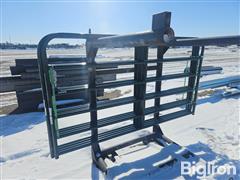 Behlen 8' Utility Gates 