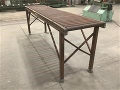 Automated Conveyor Systems Inc Roller Table 