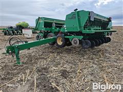 Great Plains 3S-3000HD-4875 30' Grain Drill W/Seeder Attachment 