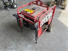 Multiquip GA-6HA 6000 Watt Generator 