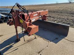 Kewanee 8' Wide Hydraulic 3-Pt Blade 