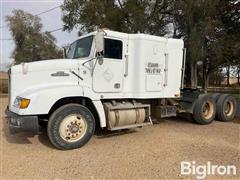 1991 Freightliner FLD112 T/A Truck Tractor 