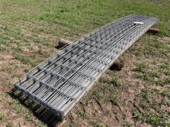 Hog 16’ Wire Fence Panels 