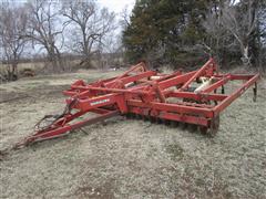 Krause 4800 Landsaver 17' Coulter Chisel 