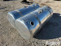 Peterbilt Truck Fuel Tanks 