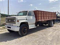 1976 Chevrolet C65 S/A Grain Truck 