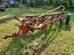 International 540 Moldboard Plow 