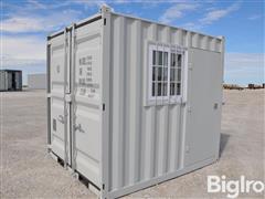 2024 Greatbear 9' Container 