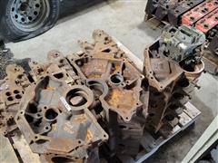 Ford Motor Blocks & Heads 