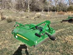 2021 John Deere HX7 Shredder 