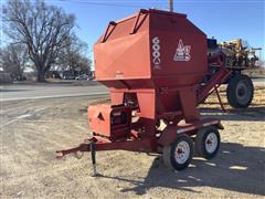 Feed Train 600A T/A Seed Tender 