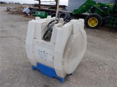 100-Gallon Poly Tote 