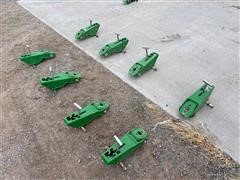 John Deere Planter Closing Wheel Brackets 