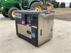 Multi-Power, Industrial Equipment LDG6000S Generator 