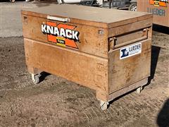 Knaack 4824 48" X 24" JobMaster Storage Chest 