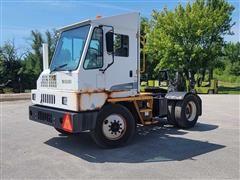 2012 Kalmar Ottawa S/A Yard Spotter Truck Tractor 