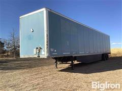 2004 Wabash DVCHPC Enclosed Trailer 