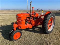 1950 Case SC 2WD Tractor 