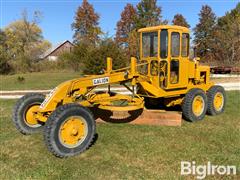 Galion Motor Grader 