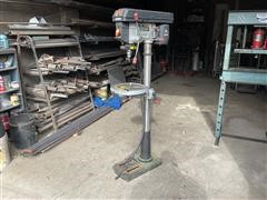 Craftsman LASER TRAC 1.0 HP 15" Drill Press 