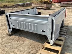 Ford F250 Truck Bed Only 