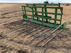 John Deere Loader Hay Fork 