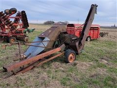 Oliver Model 5 Corn Master Corn Picker 