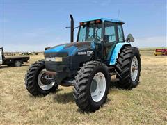 1998 New Holland 8360 MFWD Tractor 