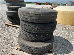 11R22.5 Tires 