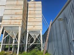 Gravity Flow Grain Bin 