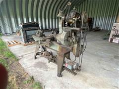 Metal Turning Lathe 