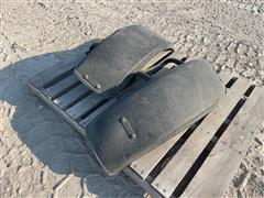 John Deere Fenders & PTO Shield 