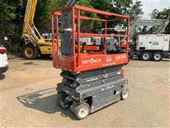 2014 SkyJack SJIII 3219 Scissor Lift 