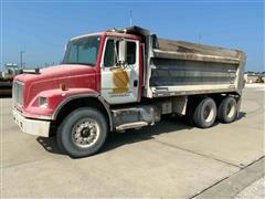 1999 Freightliner FL80 T/A Dump Truck 