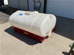 Ace Roto-Mold 300 Gal Tank & Stand 