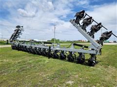 Hiniker / Moore-Built 6000 24R30 High Clearance Cultivator W/Guidance System 