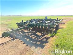 Agco 445 15 Shank Disc Ripper 