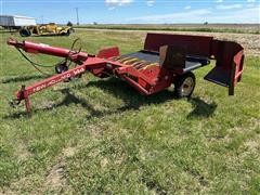 New Holland 144 Hay Windrow Inverter 