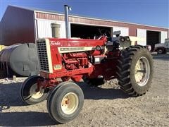 1967 Farmall 1206 2WD Tractor 