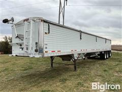 2009 Timpte Super Hopper 5066 Tri/A Grain Trailer 