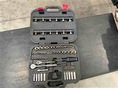 Husky 92 Piece Drive Tool Kit 