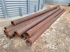 8" Diameter Well Column Pipe 