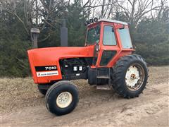 1981 Allis-Chalmers 7010 2WD Tractor 