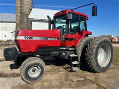 1996 Case IH 7220 2WD Tractor 